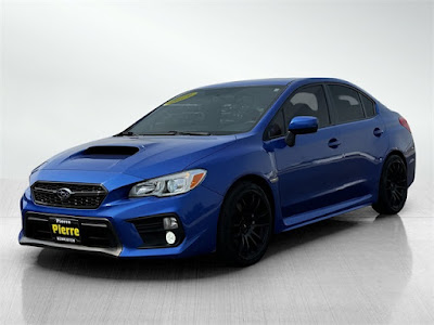 2019 Subaru WRX Premium