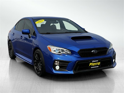 2019 Subaru WRX Premium