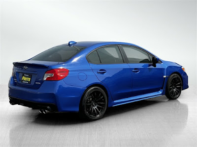 2019 Subaru WRX Premium