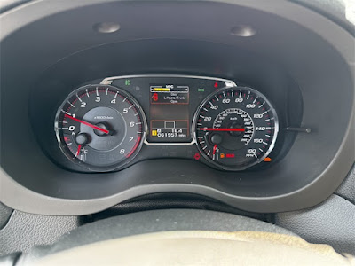 2019 Subaru WRX Premium