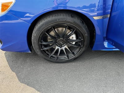 2019 Subaru WRX Premium