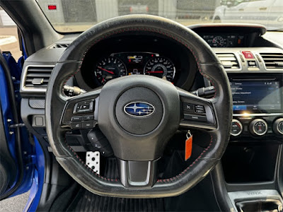 2019 Subaru WRX Premium