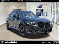 2024 BMW X3 M40i