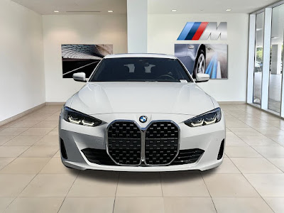 2024 BMW 4 Series 430i Gran Coupe