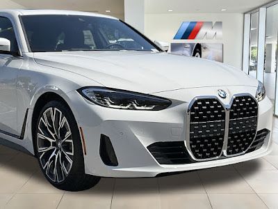 2024 BMW 4 Series 430i Gran Coupe