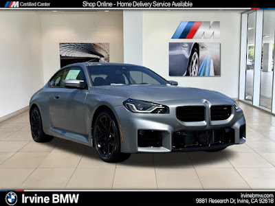 2024 BMW M2 Base