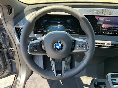 2025 BMW iX xDrive50