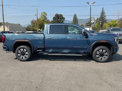 2024 GMC Sierra 2500HD Denali