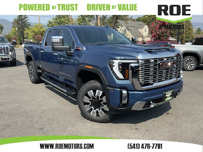 2024 GMC Sierra 2500HD Denali