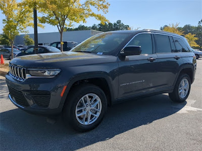 2024 Jeep Grand Cherokee Laredo