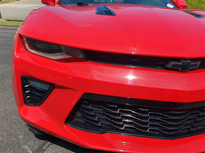 2018 Chevrolet Camaro SS