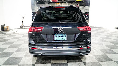 2024 Volkswagen Tiguan 2.0T SE