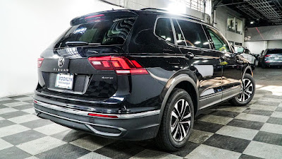 2024 Volkswagen Tiguan 2.0T S