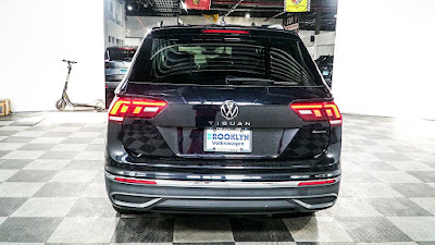 2024 Volkswagen Tiguan 2.0T S