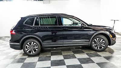 2024 Volkswagen Tiguan 2.0T S