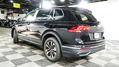 2024 Volkswagen Tiguan 2.0T S