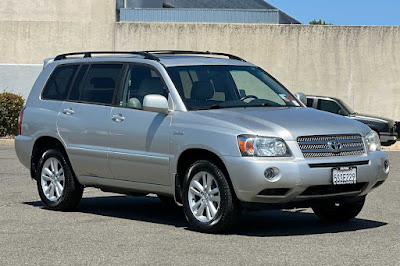 2006 Toyota Highlander Hybrid LTD