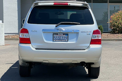 2006 Toyota Highlander Hybrid LTD