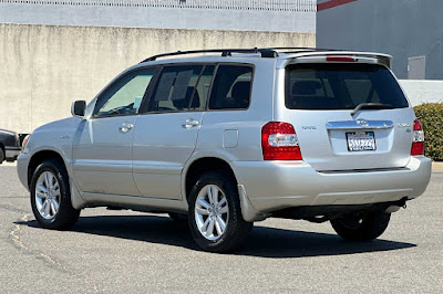 2006 Toyota Highlander Hybrid LTD