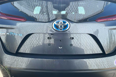 2019 Toyota Prius Prime Plus