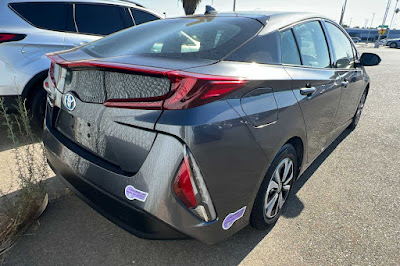 2019 Toyota Prius Prime Plus