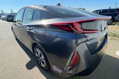 2019 Toyota Prius Prime Plus