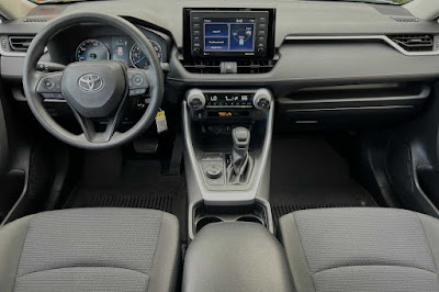 2021 Toyota RAV4 Hybrid LE