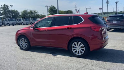 2019 Buick Envision Essence