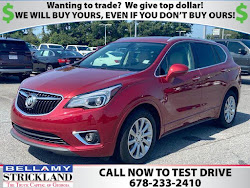 2019 Buick Envision Essence