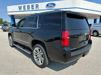 2019 Chevrolet Tahoe LT