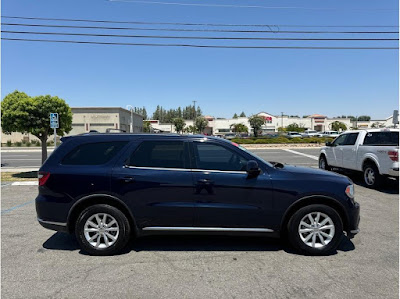 2014 Dodge Durango SXT Sport Utility 4D