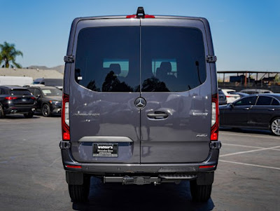 2024 Mercedes-Benz Sprinter Crew Van