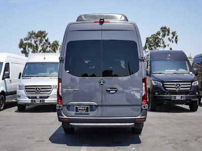 2024 Mercedes-Benz Sprinter Passenger Van