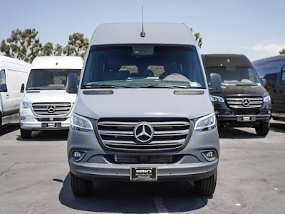 2024 Mercedes-Benz Sprinter Passenger Van