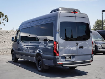 2024 Mercedes-Benz Sprinter Passenger Van