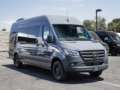 2024 Mercedes-Benz Sprinter Passenger Van