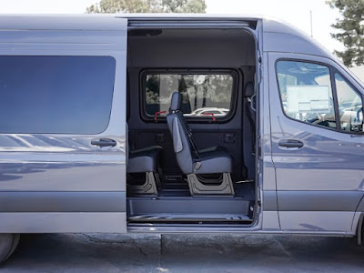 2024 Mercedes-Benz Sprinter Passenger Van