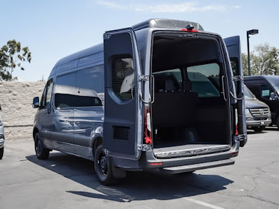 2024 Mercedes-Benz Sprinter Passenger Van