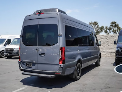 2024 Mercedes-Benz Sprinter Passenger Van