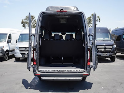 2024 Mercedes-Benz Sprinter Passenger Van