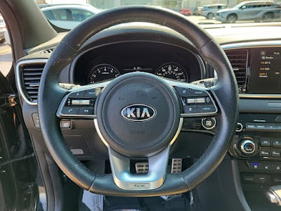 2022 Kia Sportage SX Turbo