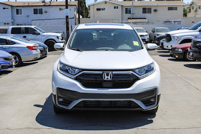 2020 Honda CR-V EX-L