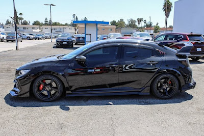 2018 Honda Civic Type R Touring