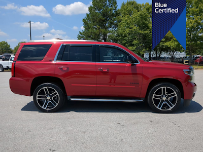 2015 Chevrolet Tahoe LTZ