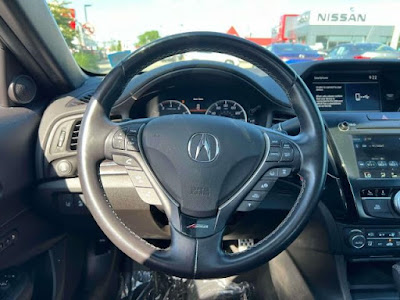 2021 Acura ILX