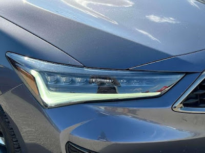 2021 Acura ILX