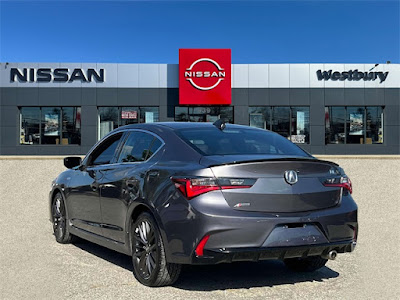 2021 Acura ILX