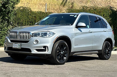 2017 BMW X5 sDrive35i