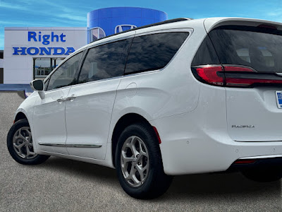 2022 Chrysler Pacifica Limited