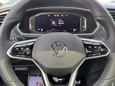 2024 Volkswagen Tiguan 2.0T SEL R-Line